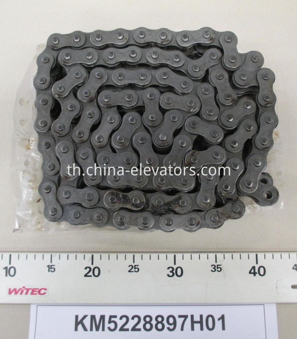 Handrail Drive Chain for KONE Escalators KM5228897H01